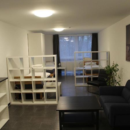 Libarty Appartments Kornwestheim Exterior foto