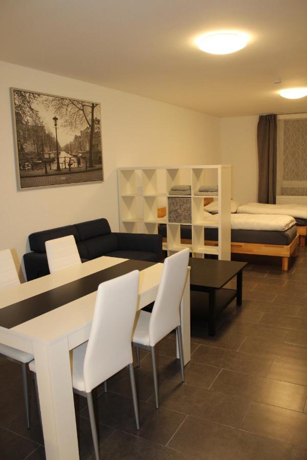 Libarty Appartments Kornwestheim Exterior foto